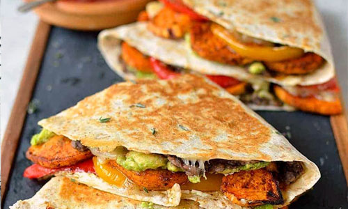 Quesadilla Veggie