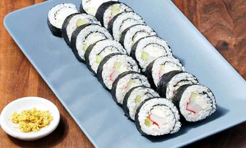 Sushi Roll Mix