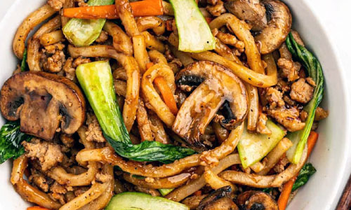 Udon Stir Bowl
